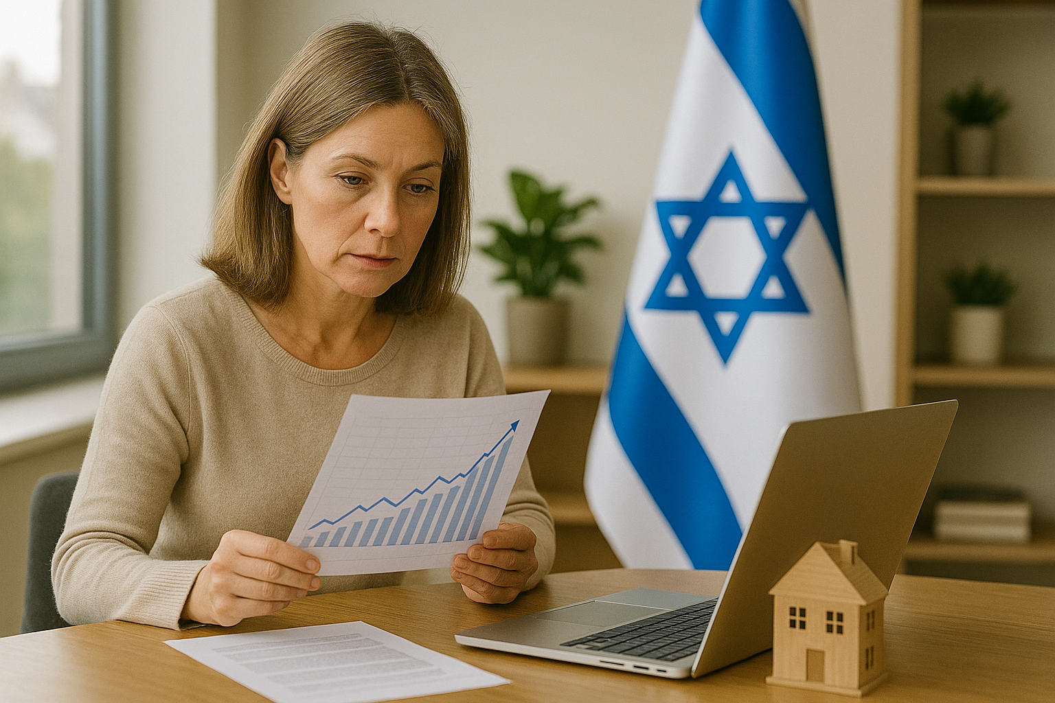 Home Price Index in Israel