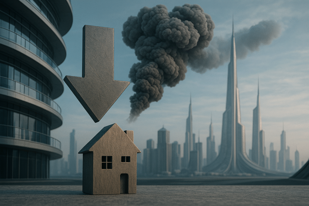 The Impact of Iranian Tensions on the Israeli Housing Market: A Comprehensive Analysis