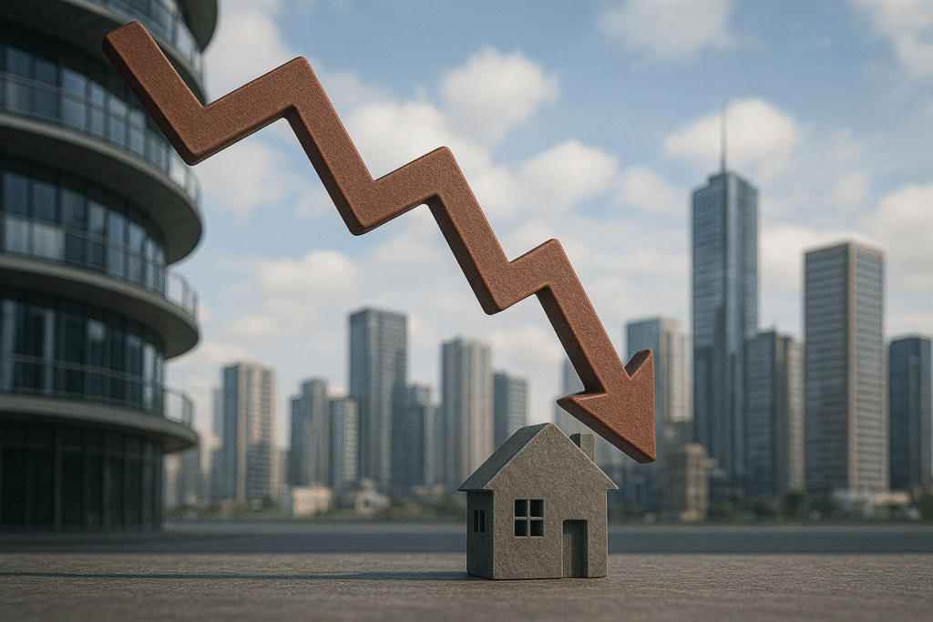 Will House Prices in Israel Drop? An In-Depth Analysis for 2025 and Beyond