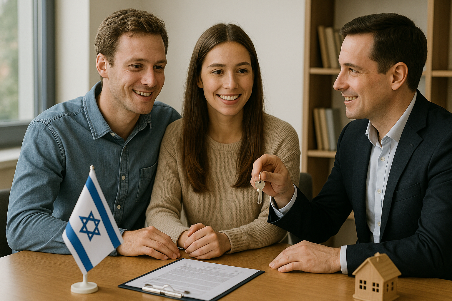 real estate benefits